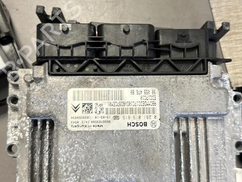 Used Electronic module CITROËN C3 Picasso (SH_) 1.6 HDI 90 (92 hp) 21356686