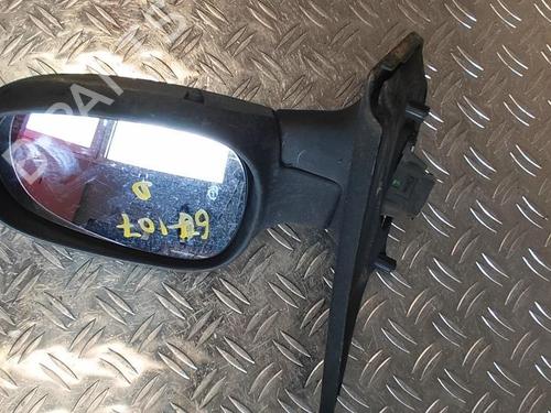 Right mirror RENAULT CLIO II (BB_, CB_) 1.5 dCi (B/CB07) | BP21342334C27 