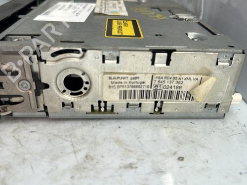 Radio CITROËN C4 I (LC_) 2.0 16V | BP24646296E6 