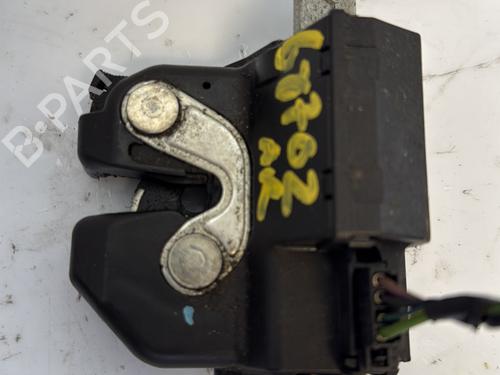 Used Tailgate lock OPEL CORSA D (S07) 1.3 CDTI (L08, L68) (95 hp) 21347609