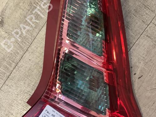 Used Right taillight CITROËN C4 Coupe (LA_) 1.6 HDi (109 hp) 21343354