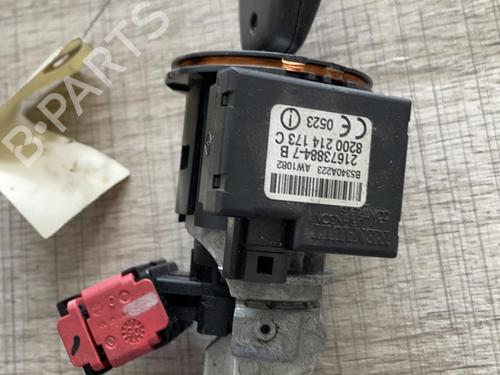 Electronic module RENAULT CLIO III (BR0/1, CR0/1) 1.4 16V | BP25872777M83 