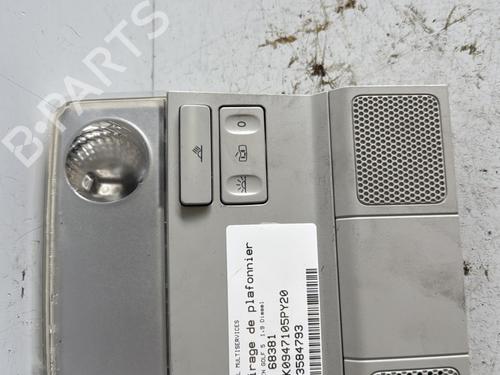 Interior roof light VW GOLF V (1K1) 1.9 TDI | BP21336434I8 