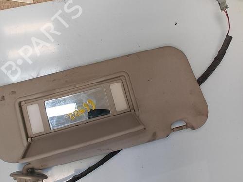 Used Right sun visor CITROËN XSARA PICASSO (N68) 1.6 HDi (90 hp) 21344607