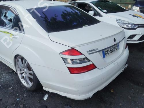 Electronic module MERCEDES-BENZ S-CLASS (W221, V221) S 500 (221.071, 221.171) | BP21785664M83 