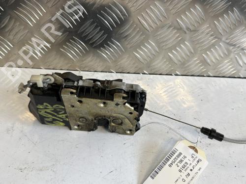Front right lock PEUGEOT 307 (3A/C) 2.0 HDi 90 | BP21330410C97 