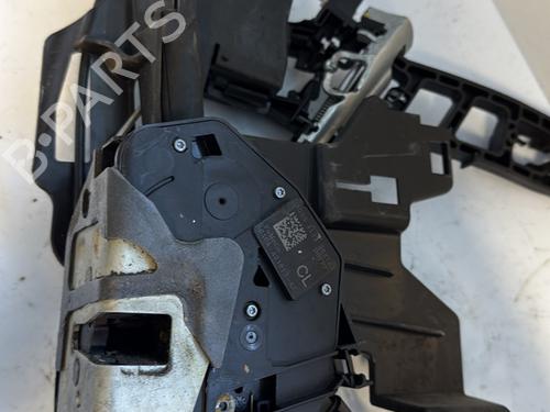 Front left lock FORD FIESTA VI (CB1, CCN) 1.25 | BP25209824C98