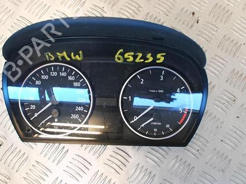 Used Instrument cluster BMW 3 (E90) 320 d (163 hp) 21332167