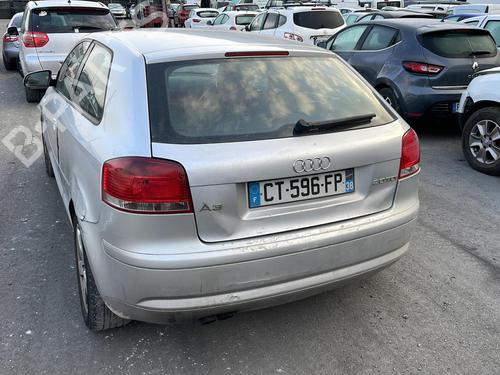 Mass air flow sensor AUDI A3 (8P1) 2.0 TDI 16V | BP21331322M95 