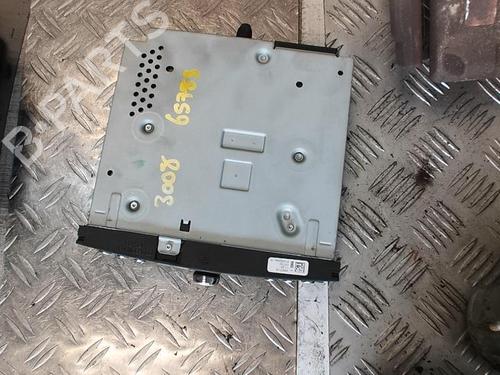 Used Radio PEUGEOT 3008 I MPV (0U_) 2.0 HDi 150 / BlueHDi 150 (150 hp) 21352457