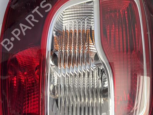 Used Left taillight DACIA SANDERO II TCe 90 (B8M1, B8MA, B8AC) (90 hp) 27364019