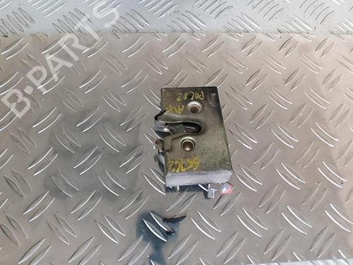 Front left lock VW POLO II (86C, 80) 1.0 Cat | BP21348095C98 
