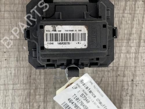Used Heater resistor RENAULT MEGANE III Hatchback (BZ0/1_, B3_) 1.9 dCi (BZ0N, BZ0J) (131 hp) 21359241