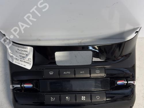 Climate control PEUGEOT 208 I (CA_, CC_) 1.2 THP 110 | BP22652492I5 