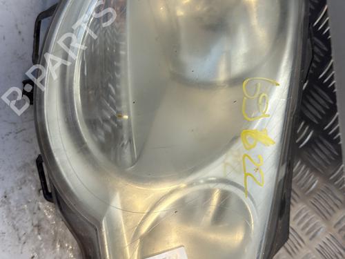 Right headlight VW POLO (9N_, 9A_) 1.4 TDI | BP27397971C29 