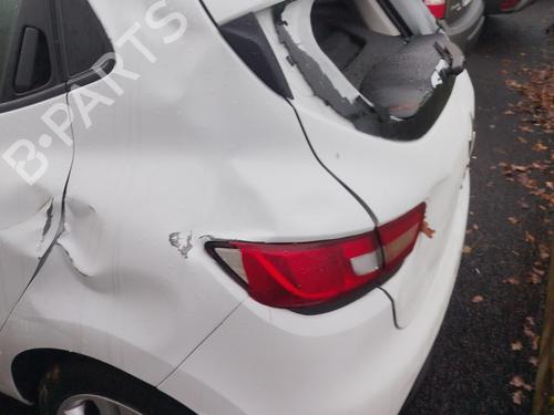 AC pipe RENAULT CLIO IV (BH_) 0.9 TCe 75 (BHNP) | BP27220734M126 