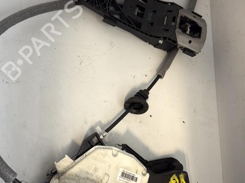 Front left lock VW POLO V (6R1, 6C1) 1.6 TDI | BP25770748C98 