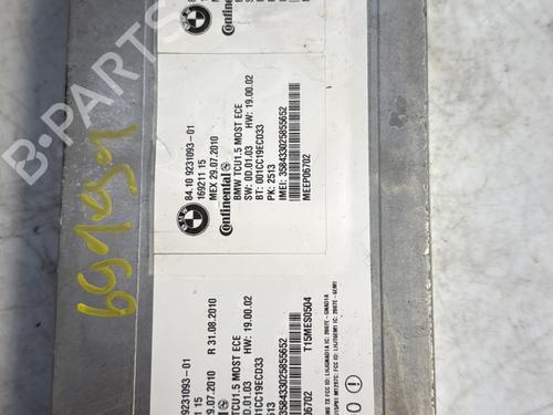 Used Control unit BMW 1 (E81) 118 i (143 hp) 25624343