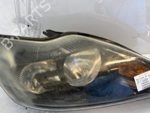 Used Right headlight FORD FOCUS II (DA_, HCP, DP) 1.8 TDCi (115 hp) 24555005