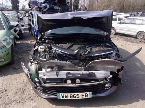 Rear spoiler RENAULT CLIO IV (BH_) 0.9 TCe 90 (BHNF, BHMA, BHMH, BHJK, BHJR) | BP21354431C96 