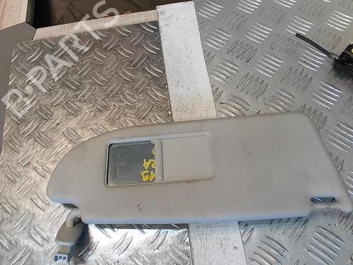 Right sun visor SEAT IBIZA III (6L1) 1.4 16V | BP21344883I2 