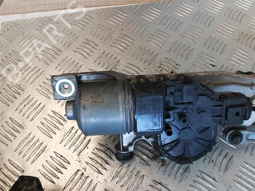 Used Front wiper motor FORD FOCUS II (DA_, HCP, DP) 1.8 TDCi (115 hp) 21356183