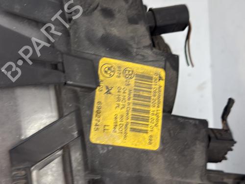 Left headlight BMW 3 (E46) 330 xd | BP26231989C28 