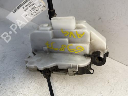 Front left lock CITROËN C3 I (FC_, FN_) 1.4 HDi | BP26496422C98 