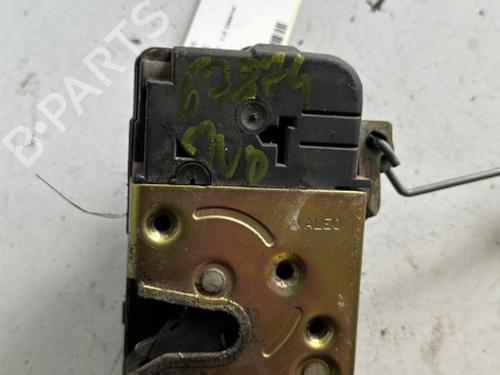 Front right lock PEUGEOT 206 SW (2E/K) 1.6 16V | BP21330066C97 