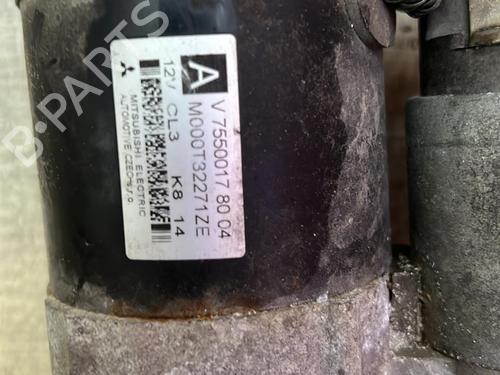 Used Starter CITROËN C4 Coupe (LA_) 1.6 THP 150 (150 hp) 21347096
