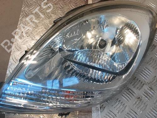 Left headlight RENAULT KANGOO (KC0/1_) 1.5 dCi (KC08, KC09) | BP21335616C28 