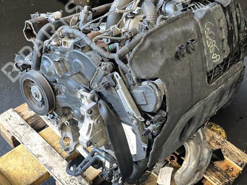 Used Engine CITROËN C4 Grand Picasso I (UA_) 1.6 HDi 110 (112 hp) 27699515