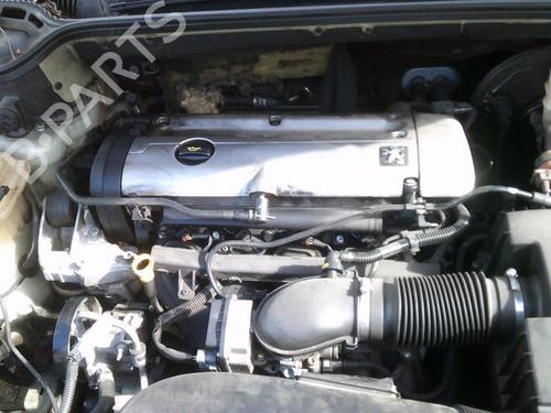 Control unit PEUGEOT 407 (6D_) 1.8 (6D6FZB) | BP21343284M11 