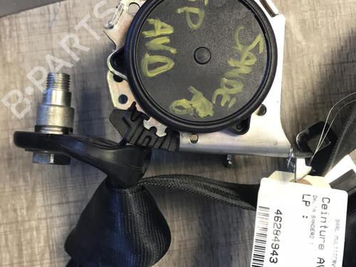 Used Front right belt tensioner DACIA SANDERO 1.5 dCi (86 hp) 22709529