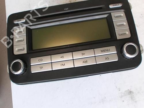 Radio VW GOLF PLUS V (5M1, 521) 1.9 TDI | BP21357662E6 