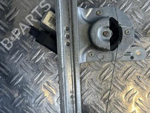 Rear left window mechanism RENAULT SCÉNIC II (JM0/1_) 1.5 dCi (JM1E, JM16) | BP21333418C24 