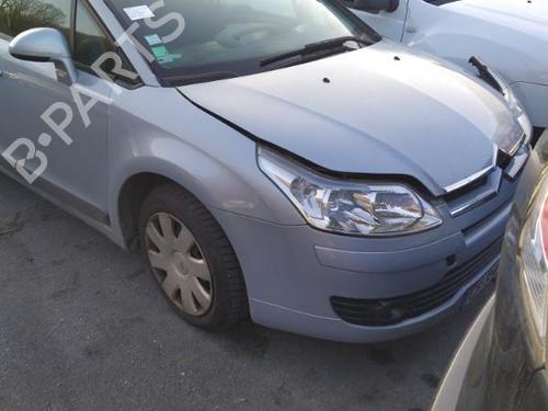 Left front window motor CITROËN C4 I (LC_) 1.6 HDi | BP26977357E21 