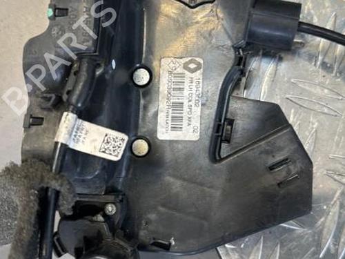 Used Front left lock RENAULT GRAND SCÉNIC IV (R9_) 1.5 dCi 110 (R9A3) (110 hp) 21349228