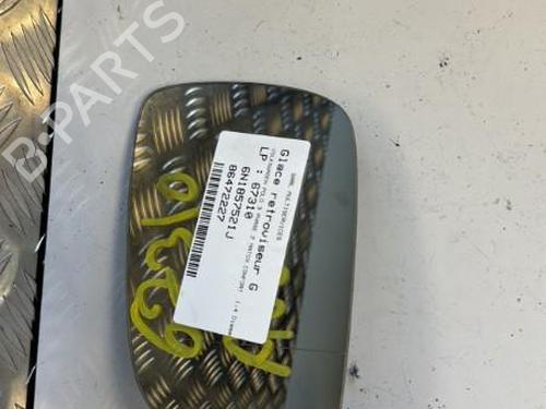 Spiegelglas links für VW POLO (6N2) 1.4 TDI (75 hp) 21349436