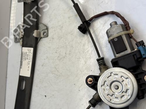 Used Front right window mechanism CHEVROLET MATIZ (M200, M250) 1.0 (67 hp) 24180638