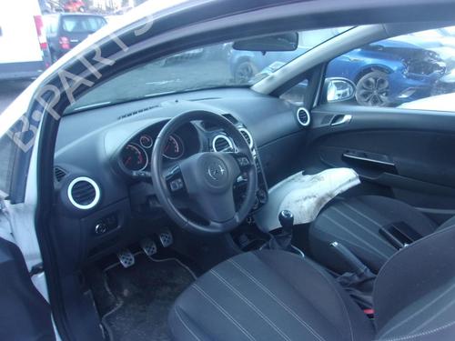 Front wiper motor OPEL CORSA D (S07) 1.4 (L08, L68) | BP21344018M29 
