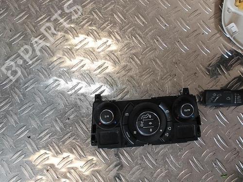 Used Climate control PEUGEOT 3008 I MPV (0U_) 1.6 HDi (109 hp) 21333876