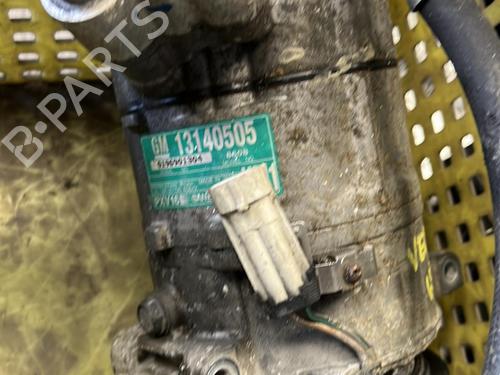 Used AC compressor OPEL VECTRA C GTS (Z02) 2.2 DTI 16V (F68) (125 hp) 21331040