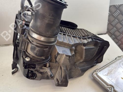 Used Air filter box DACIA SANDERO II 1.5 dCi (90 hp) 21355668