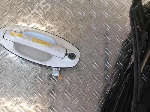 Used Front right exterior door handle HYUNDAI SANTA FÉ I (SM) 2.0 CRDi (113 hp) 21333789