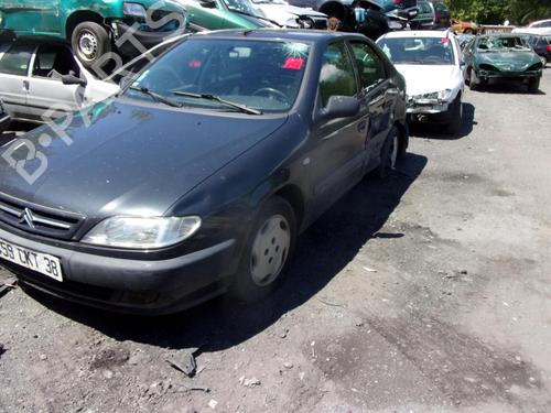 Left headlight CITROËN XSARA (N1) 1.4 i | BP21359322C28 