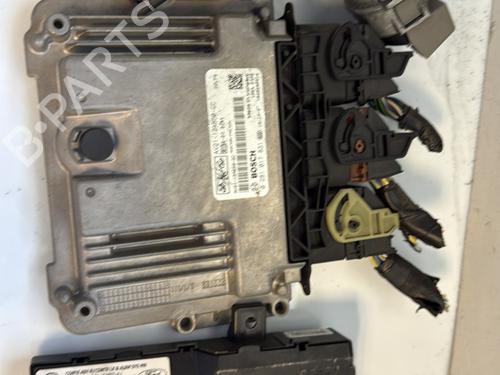 Electronic module FORD FIESTA VI (CB1, CCN) 1.4 TDCi | BP26902938M83 