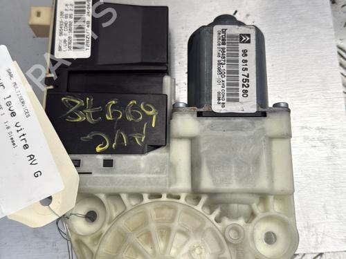 Left front window motor CITROËN C4 I (LC_) 1.6 HDi | BP28099160E21 