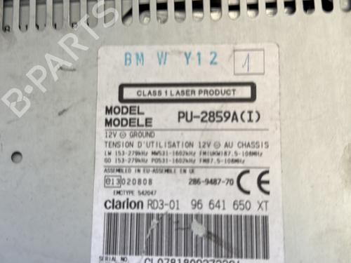 Radio CITROËN XSARA PICASSO (N68) 1.6 HDi | BP27566904E6 