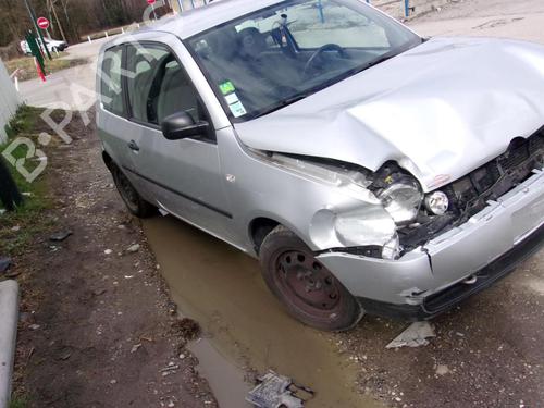 Front right door window VW LUPO I (6X1, 6E1) 1.4 | BP21808699C19 